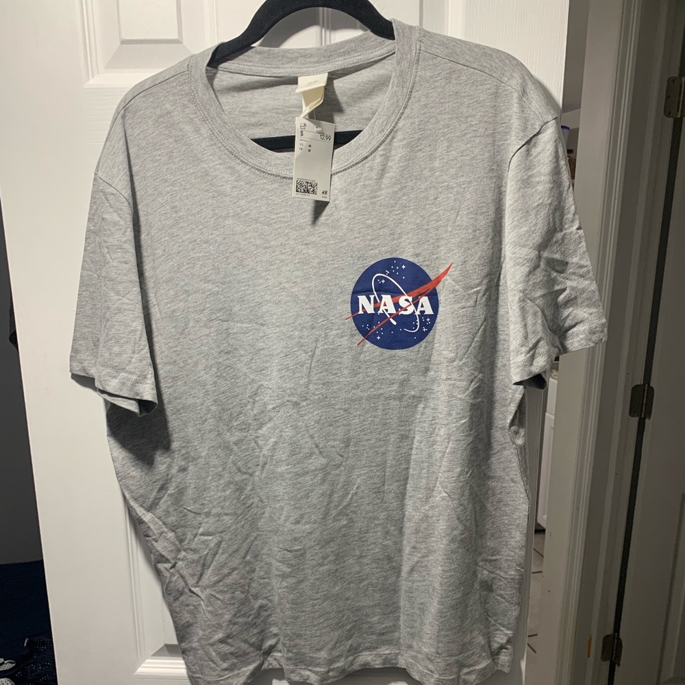 NASA t-shirt